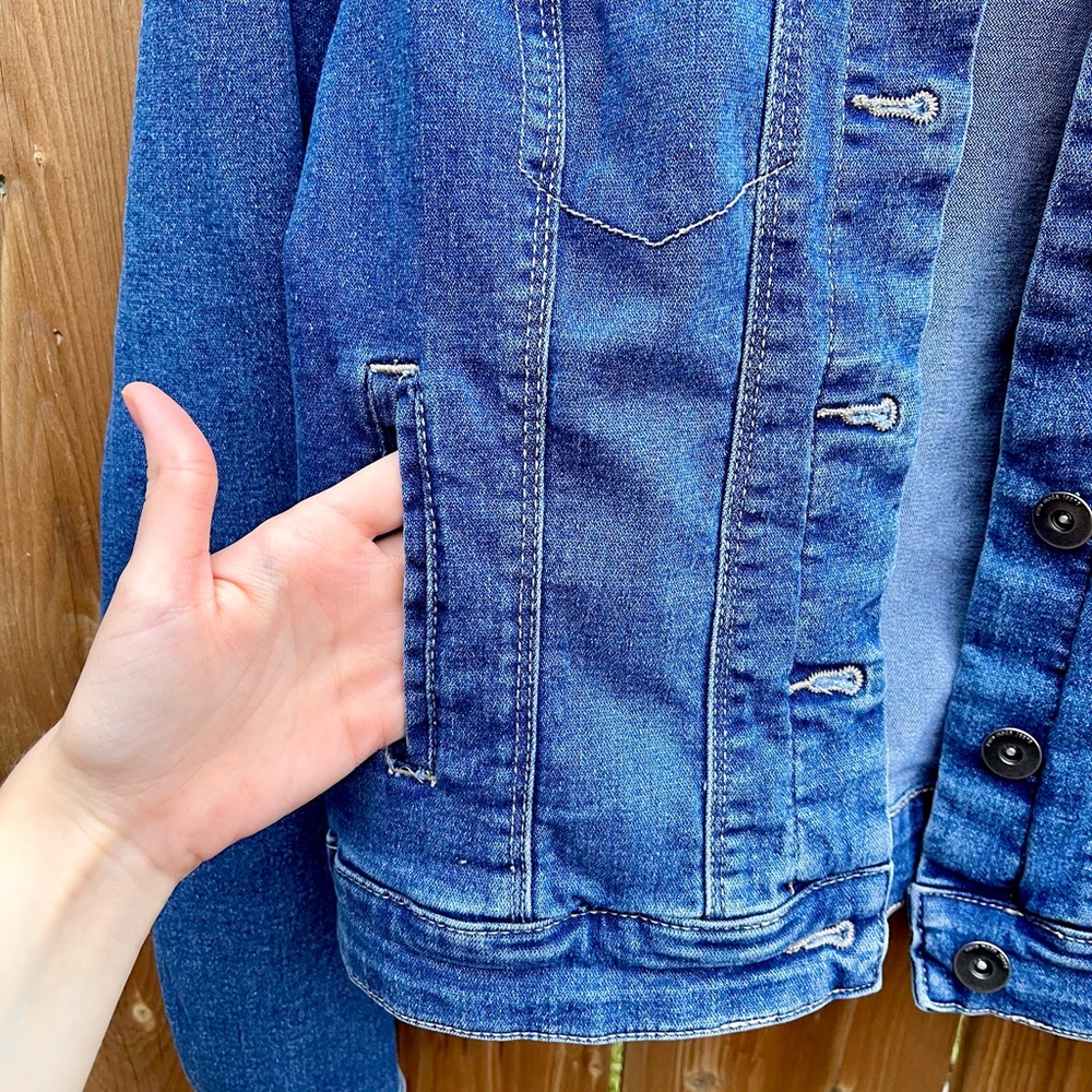 Vero Moda Denim Jacket - Picture 5 of 9